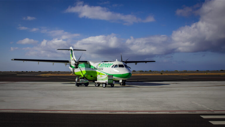 Innerkanarische Flugverbindungen