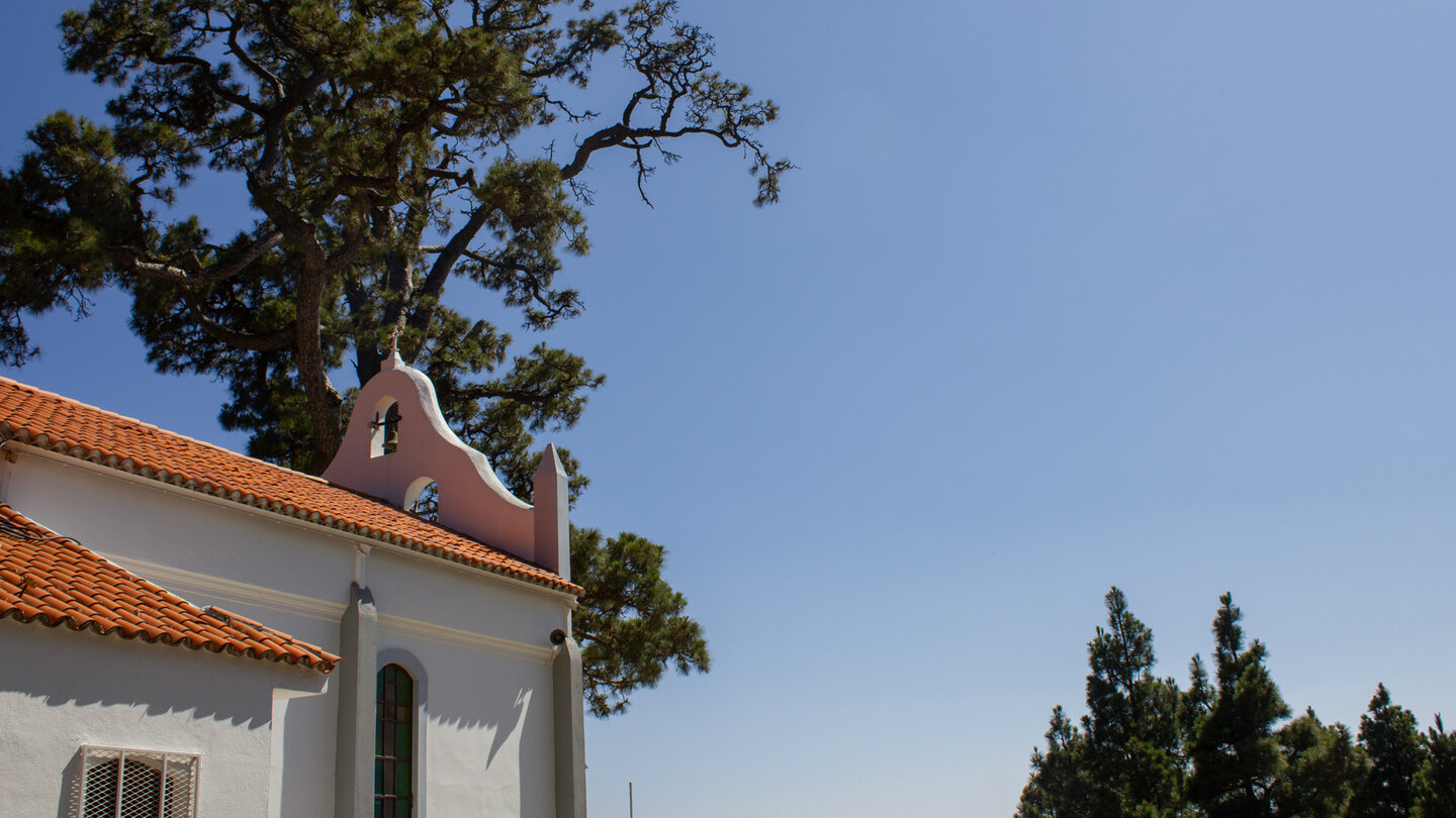 Wanderweg Camino de Gordian – Ermita Virgen del Pino zur Cumbrecita