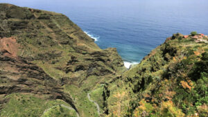 Mirador Barranco Fagundo – schwindelerregender Blick in die wilde Nordschlucht La Palmas