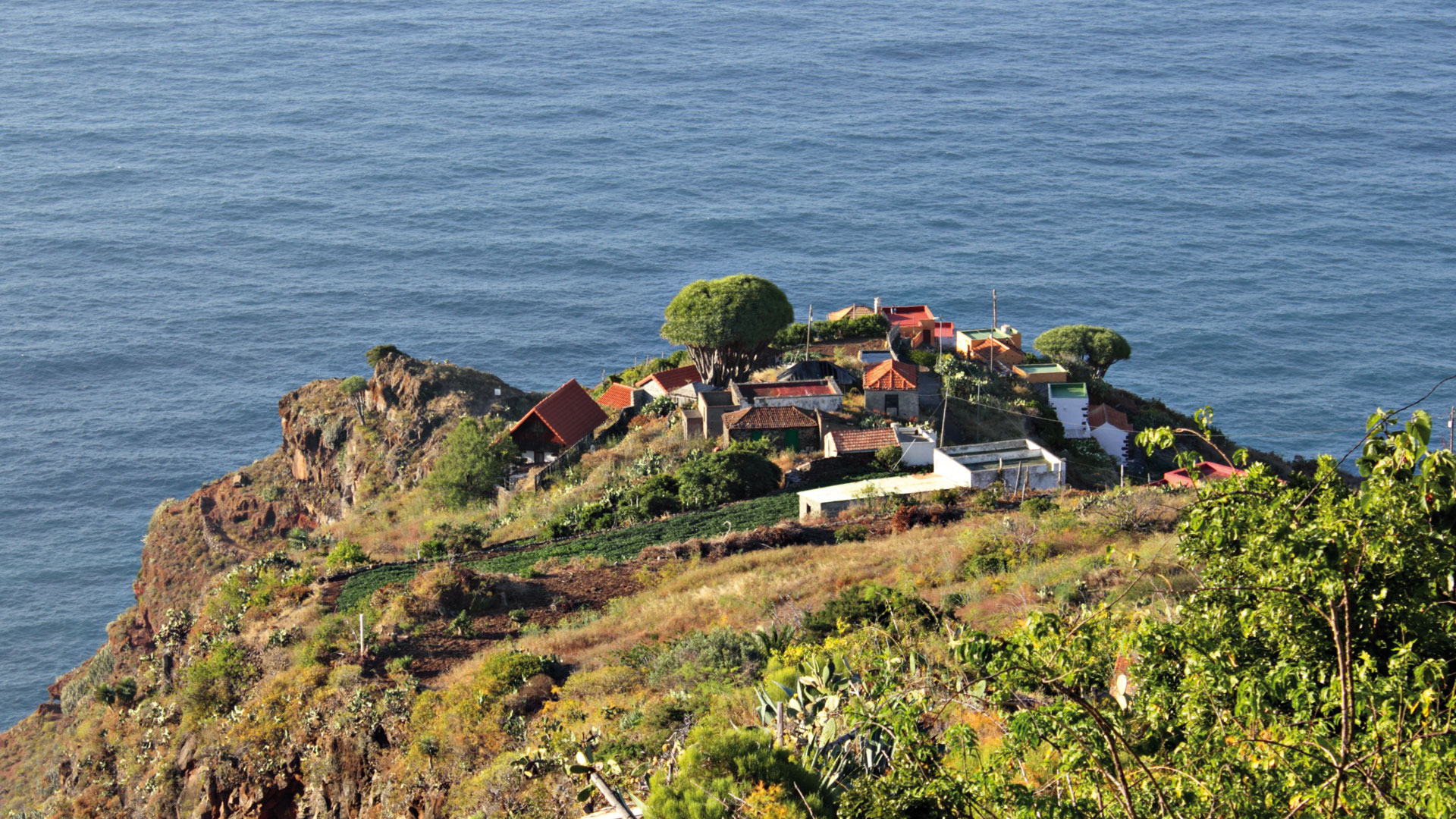 El Tablado, La Palma – das Dorf zwischen zwei Schluchten