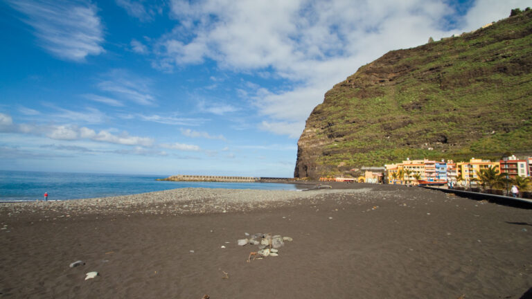 Barrierefreier Strandzugang auf La Palma – Los Cancajos und Tazacorte haben die besten Zugangsmöglichkeiten