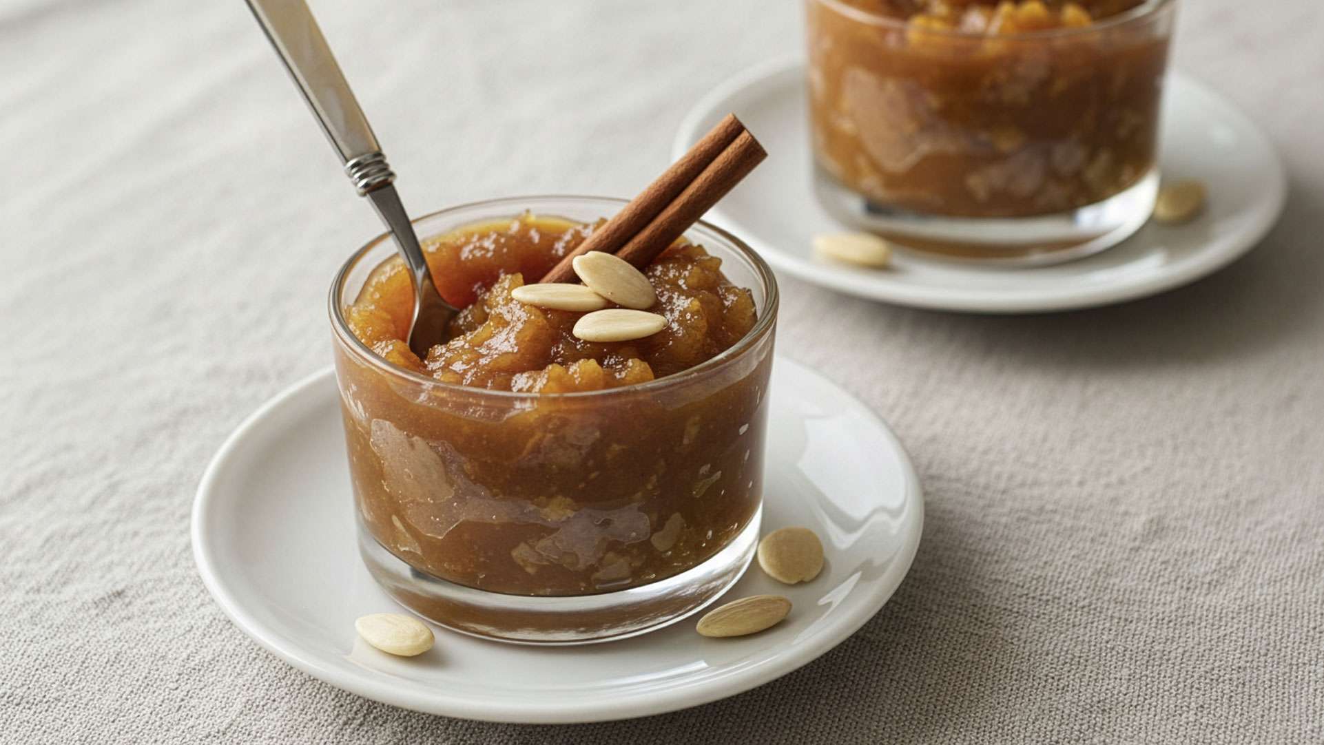 Bienmesabe – traditionelles Mandeldessert