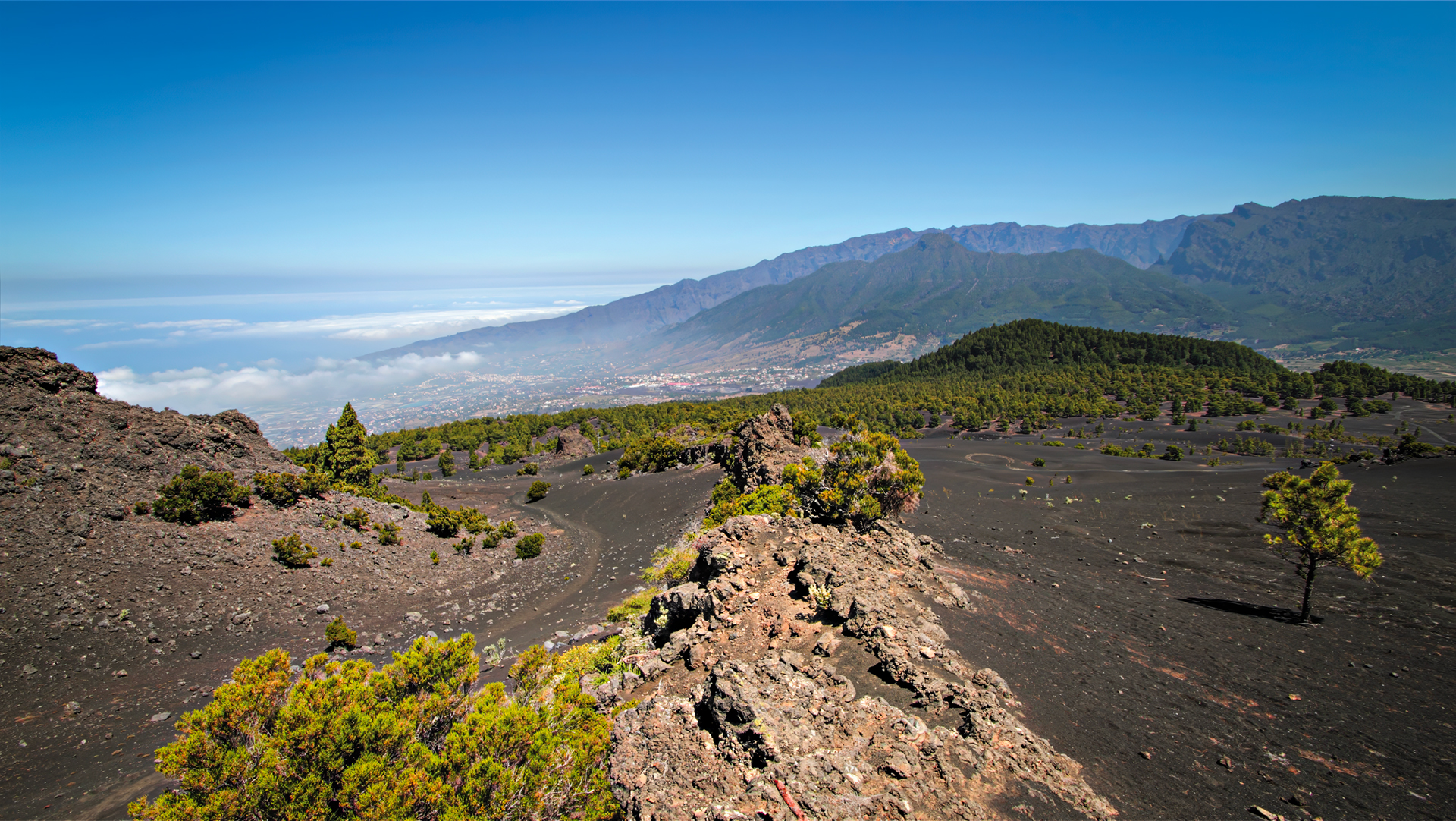 UNESCO-Biosphärenreservat La Palma