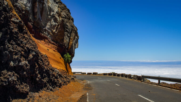 Mietwagen auf La Palma – ein eigenes Auto ist auf der steilen Vulkaninsel praktisch unverzichtbar