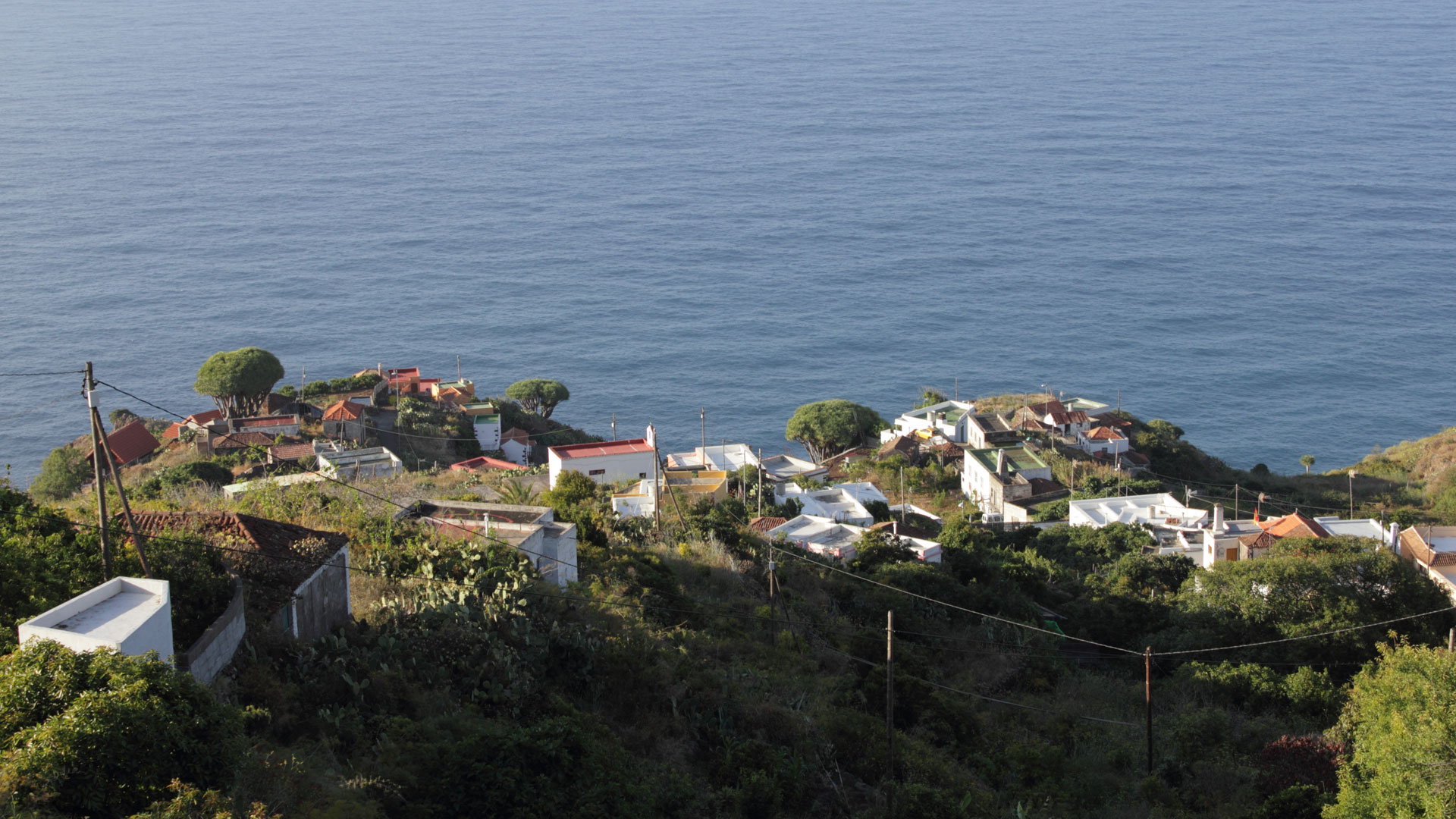 El Tablado, La Palma – das Dorf zwischen zwei Schluchten