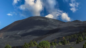 Volcán Tajogaite – der Feuerberg, der La Palma 2021 veränderte