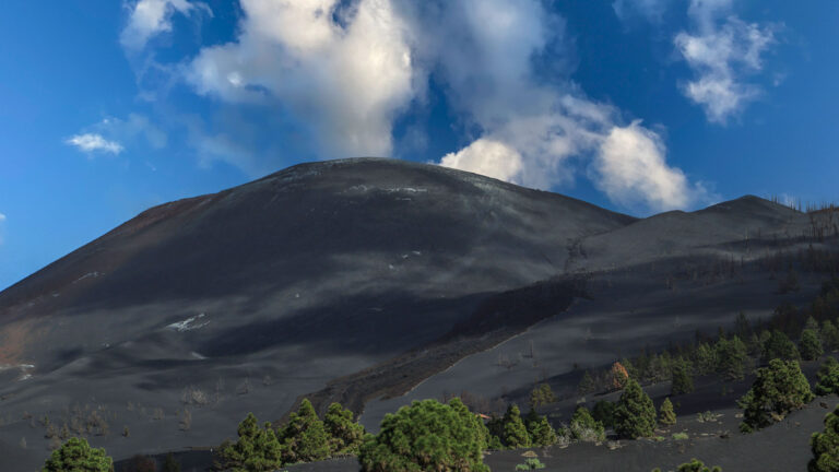 Volcán Tajogaite – der Feuerberg, der La Palma 2021 veränderte