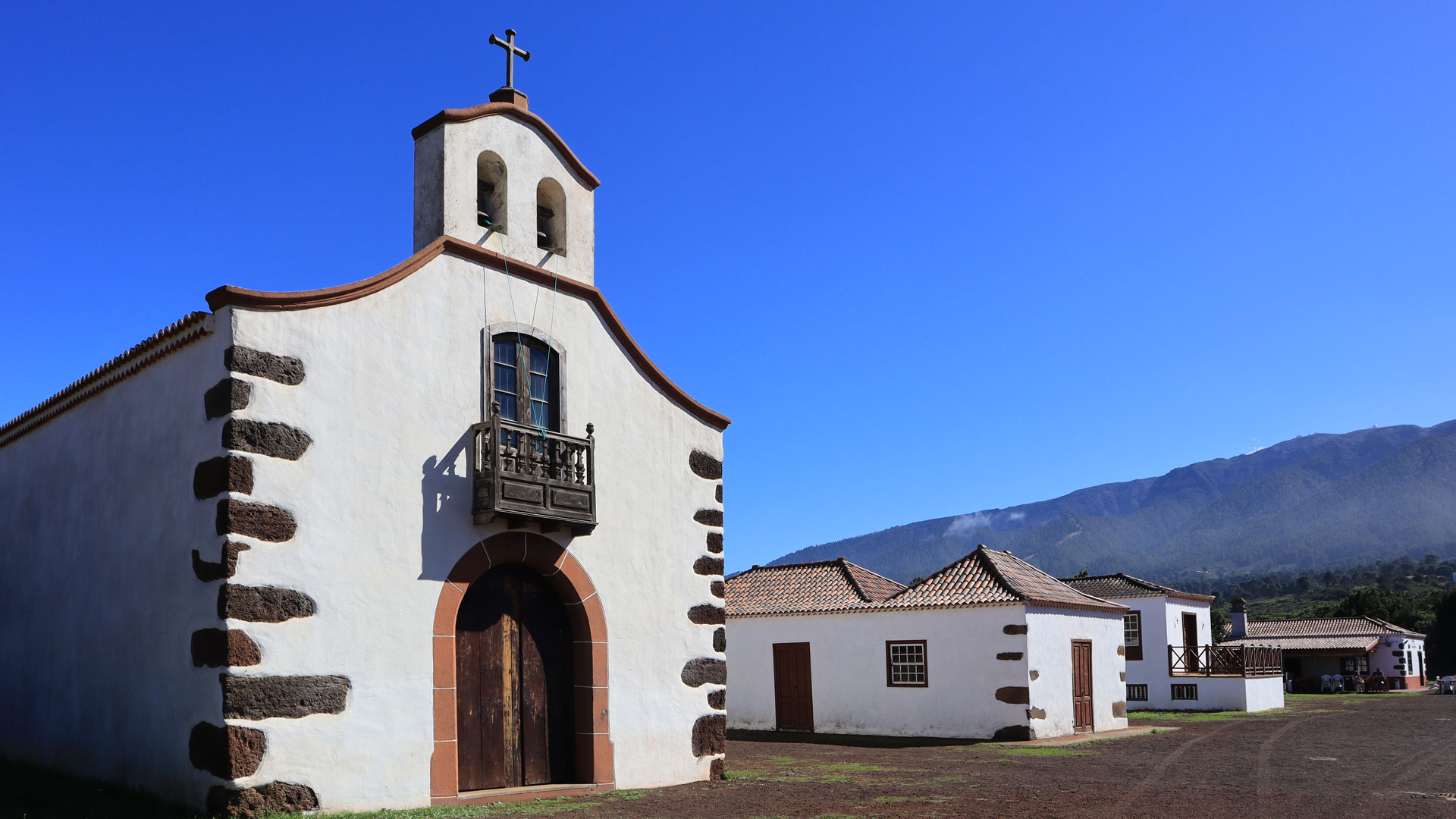  Wallfahrtskirche Ermita de San Antonio del Monte