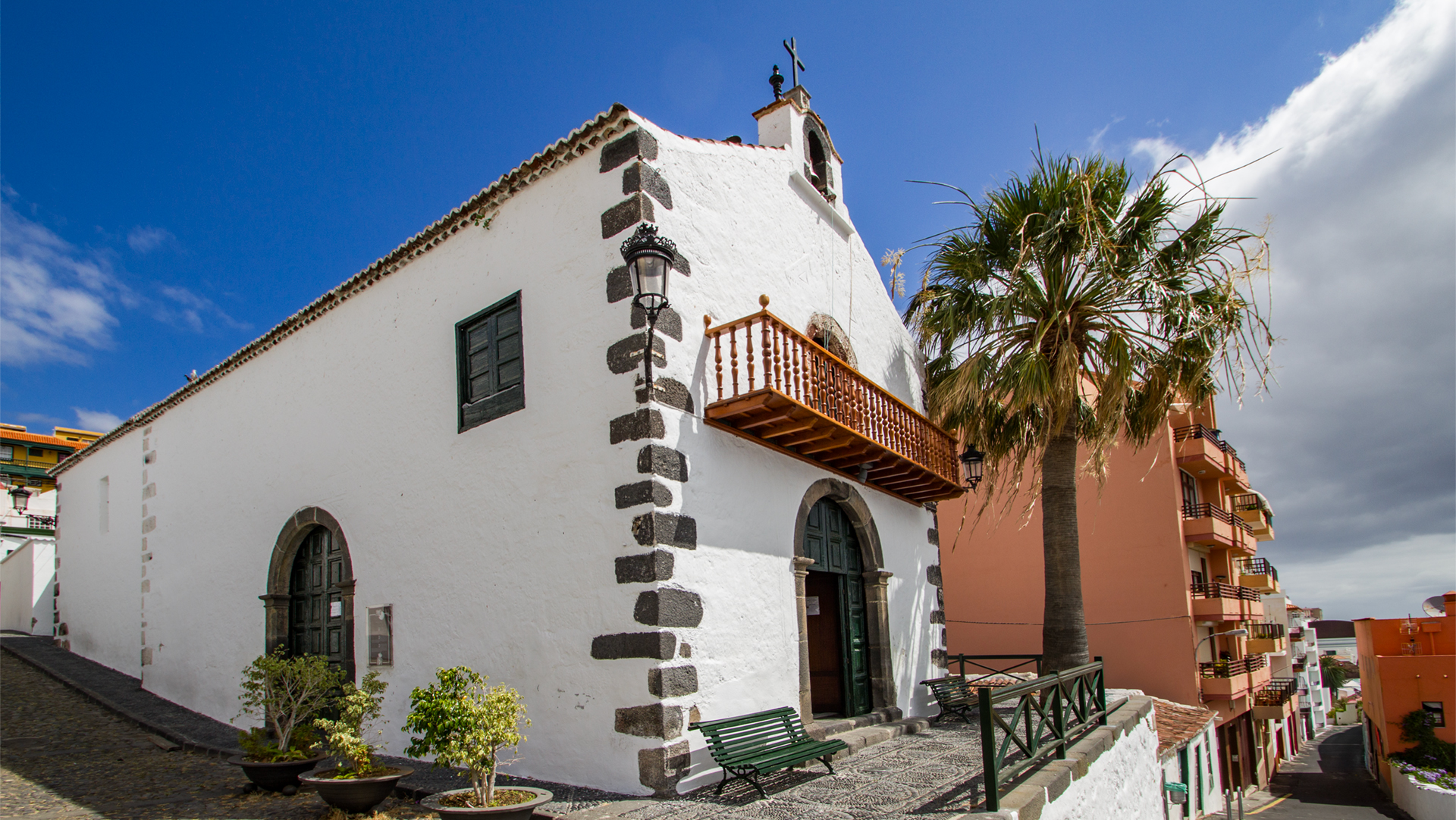 Ermita de San Telmo