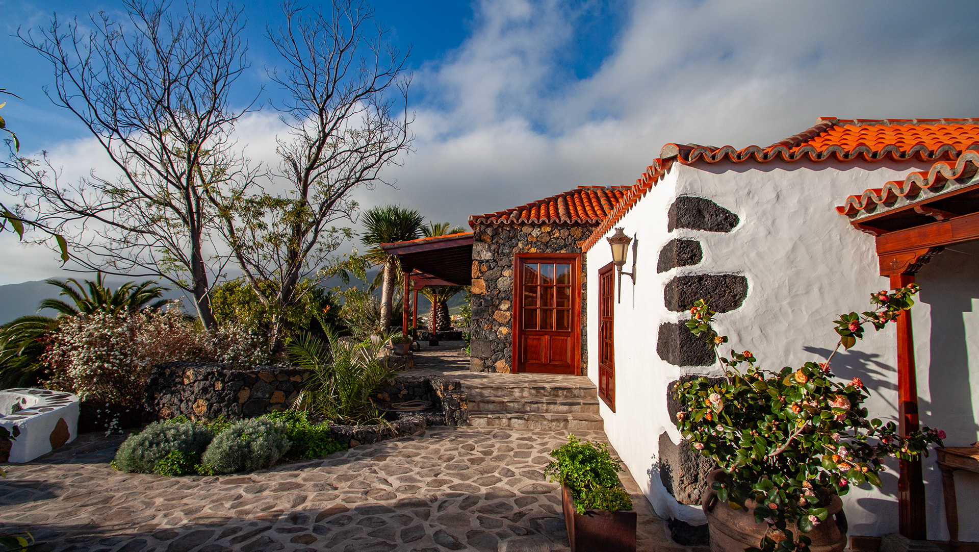 Ferienhaus oder Finca auf La Palma