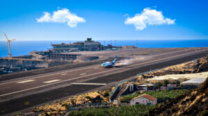 Aeropuerto de La Palma SPC