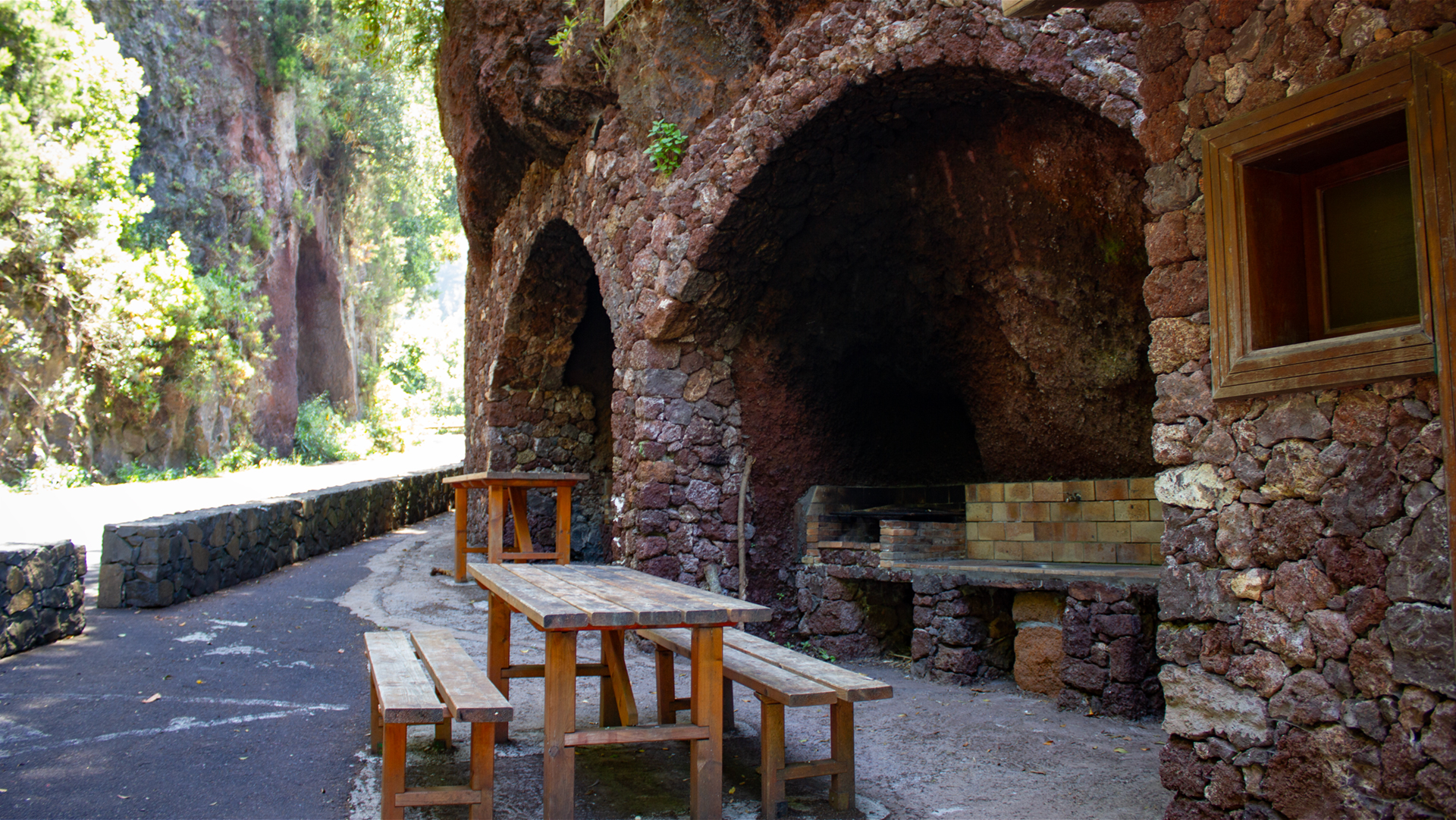 Küstenlandschaft am Faro Punta Cumplida – Nordostküste La Palma