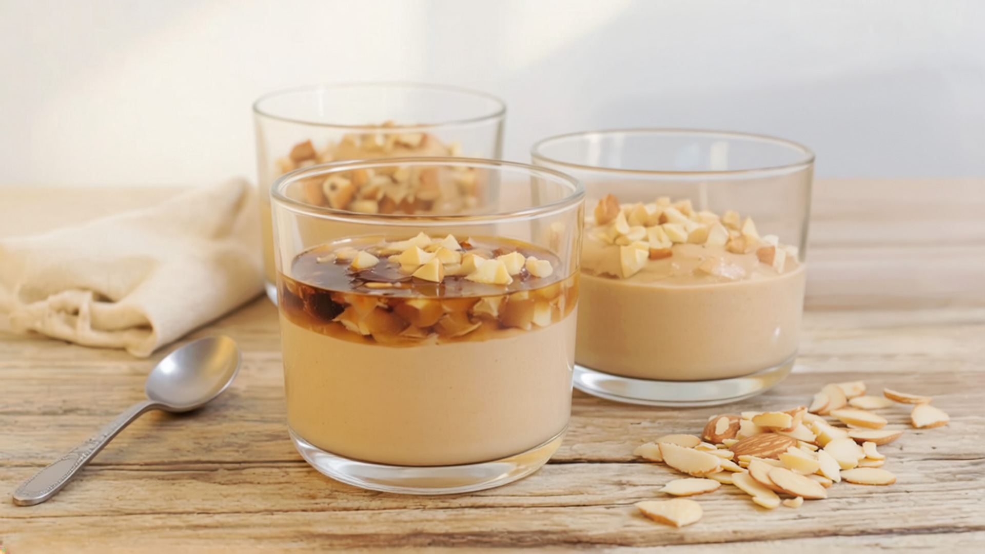 Mousse de Gofio