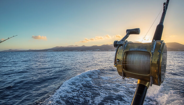 Big Game Fishing ab Puerto de Tazacorte – von Mai bis September Chancen auf Blauen Marlin und Thunfisch