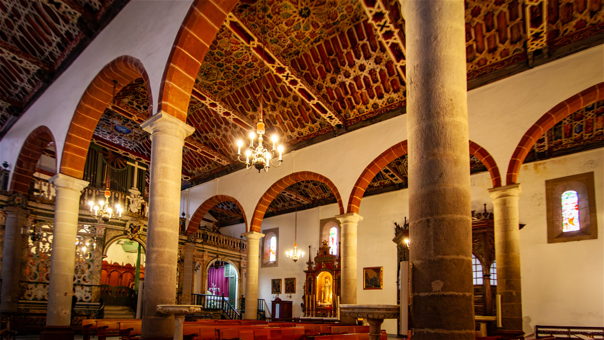 Iglesia de El Salvador