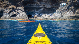 La Palma – Steilküste und ruhige Buchten ideal für Kajak- und SUP-Touren
