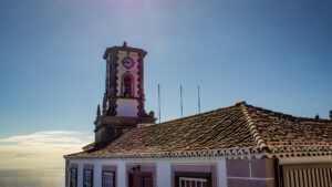 Iglesia de San Blas — Dorfkirche im Herzen von Mazo