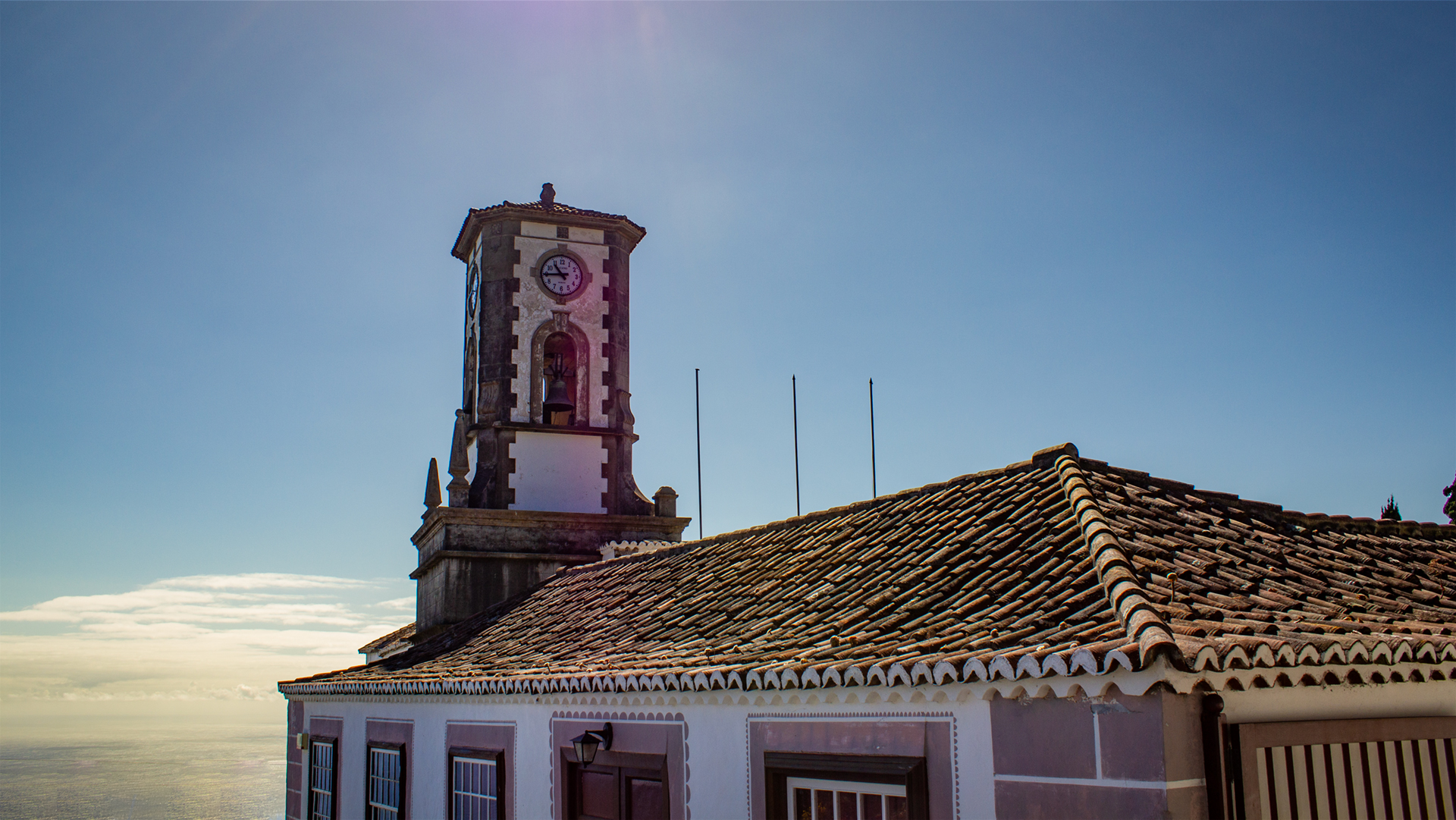 Iglesia de San Blas — Dorfkirche im Herzen von Mazo