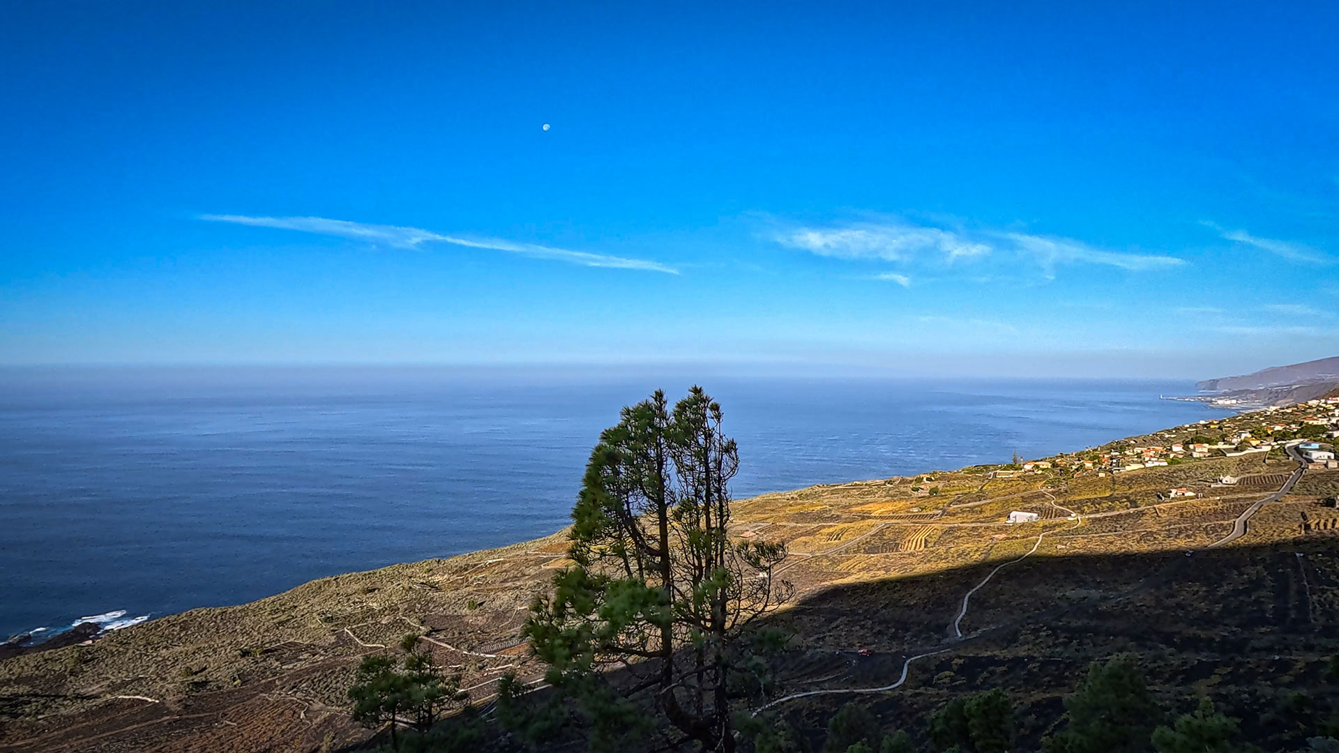 Küstenlandschaft & Vulkanweinbau – Fuencaliente, La Palma