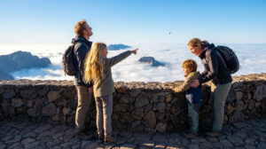 La Palma mit Kindern entdecken