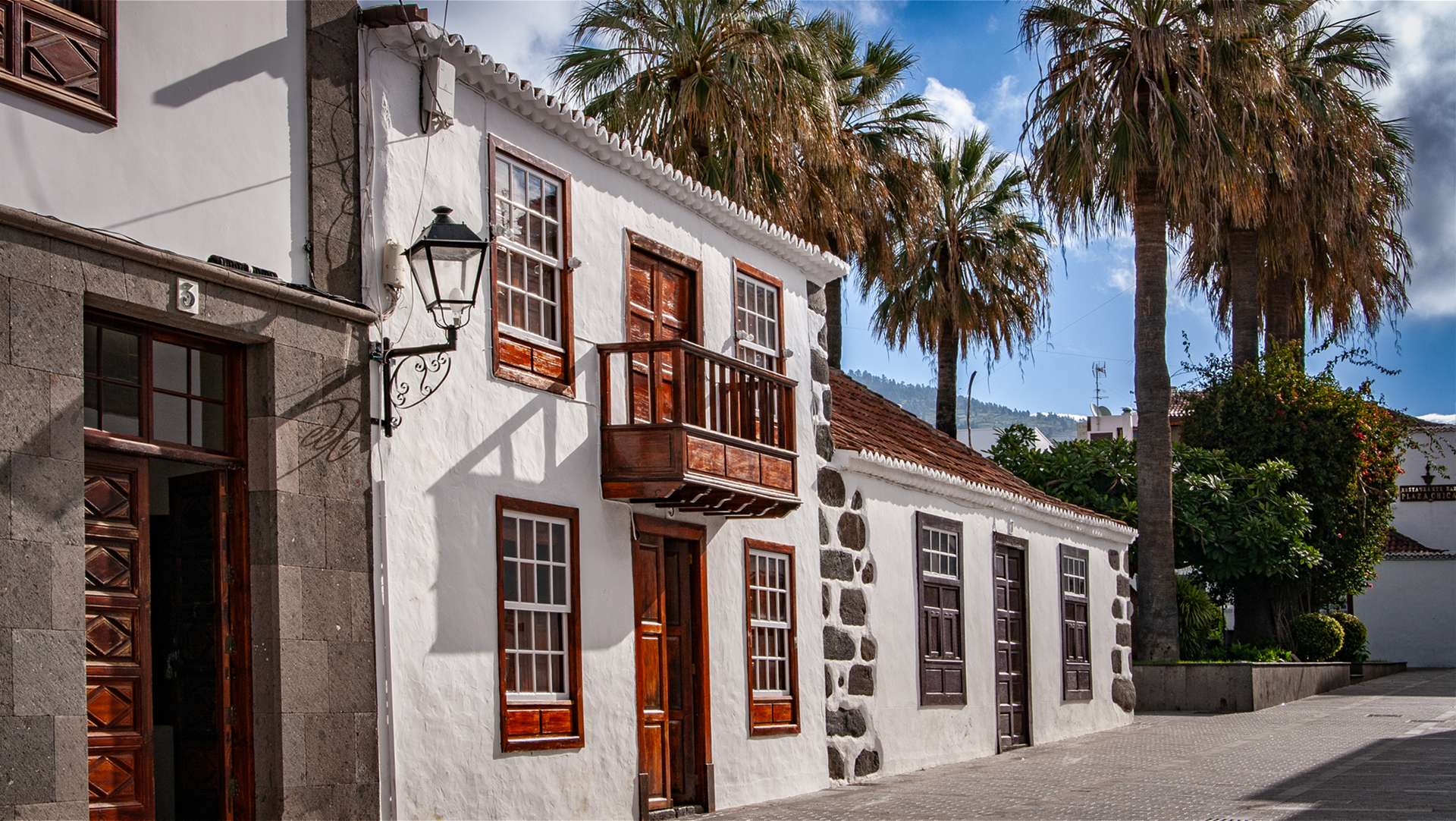 Abendstimmung in Los Llanos de Aridane – in diesen Gassen beginnt der Tapas-Abend