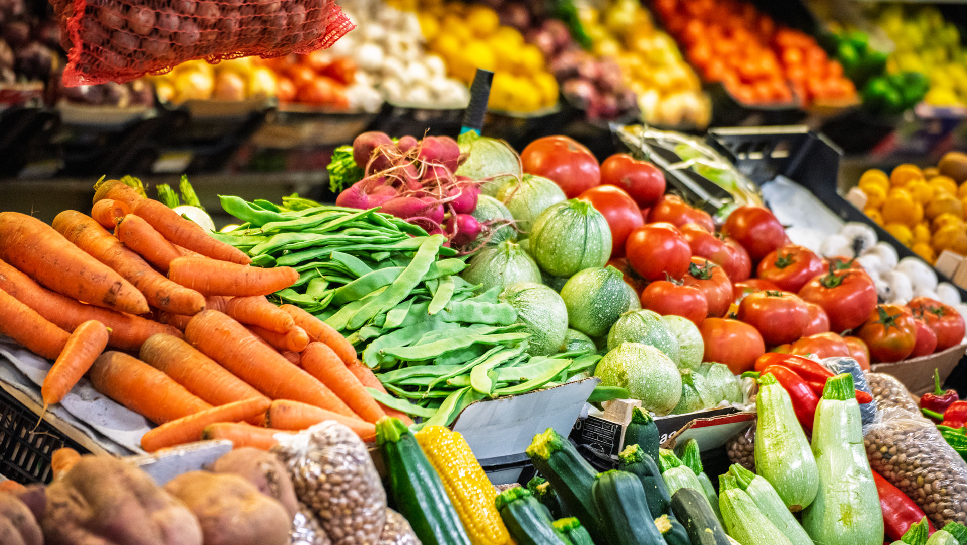 Frische lokale Produkte – der Einkauf auf La Palma beginnt am besten auf dem Markt