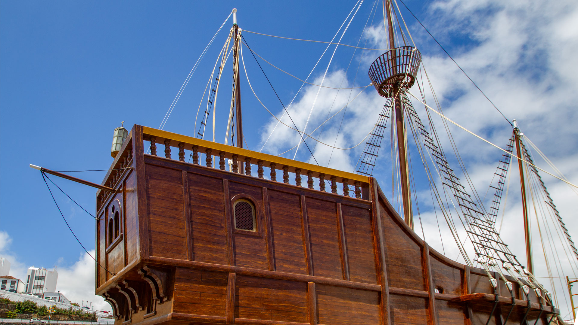 Das Museo Naval: Schiffsmuseum in Santa Cruz de La Palma