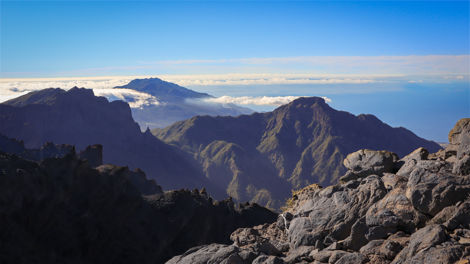 La Palma – die nordwestlichste und steilste der sieben Kanarischen Inseln