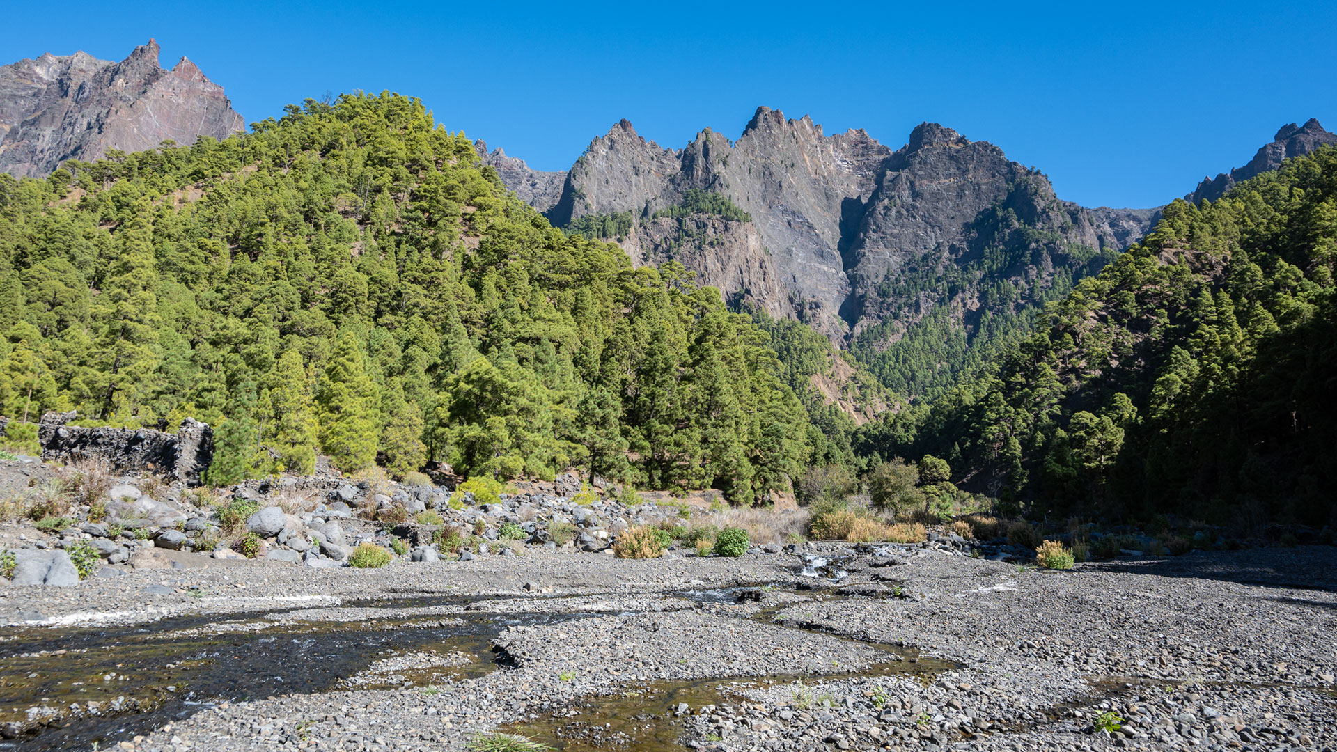 Playa de Taburiente