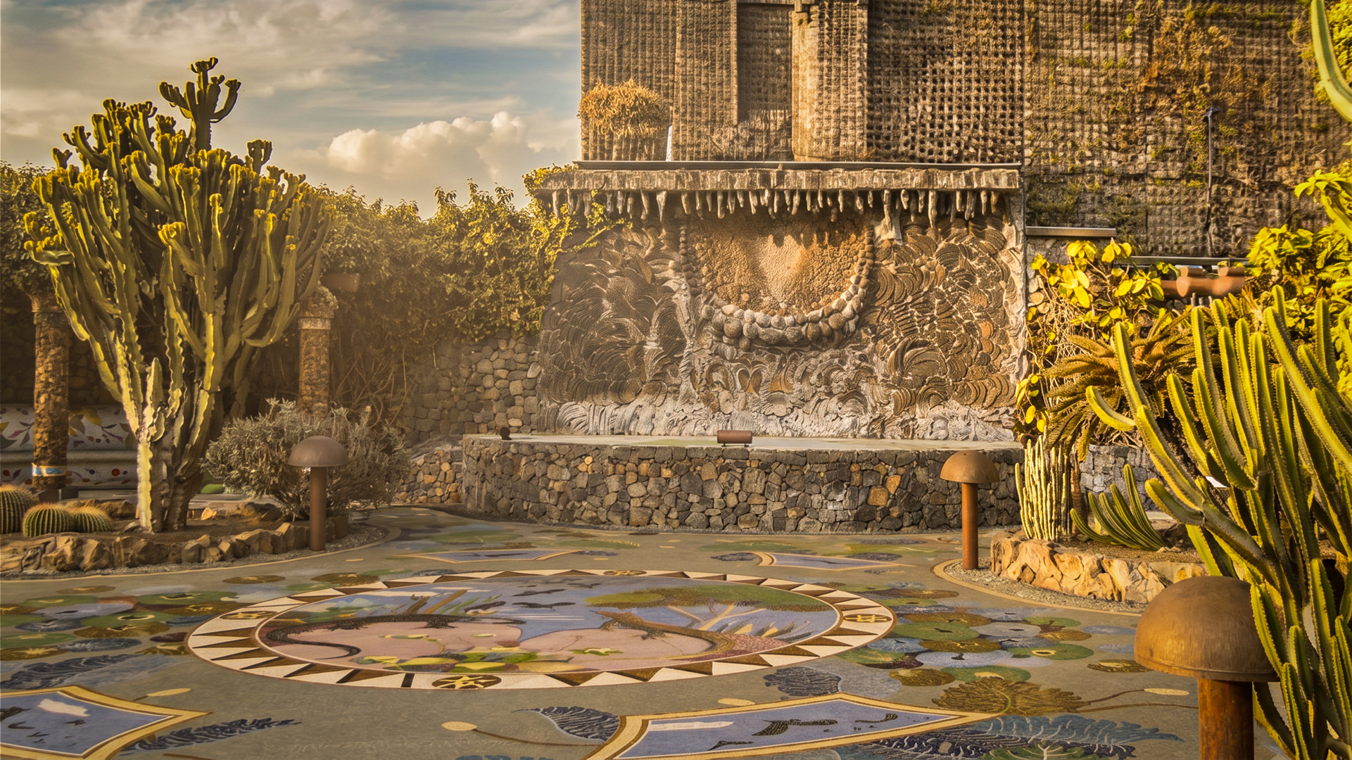 Plaza de La Glorieta
