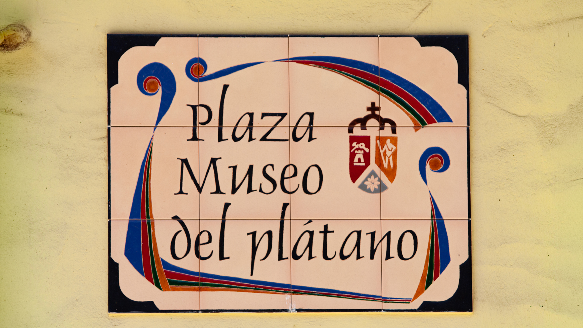 Museo del Plátano in Tazacorte auf La Palma