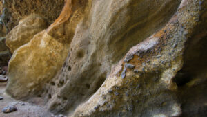 Archäologische Stätte Cuevas de Buracas