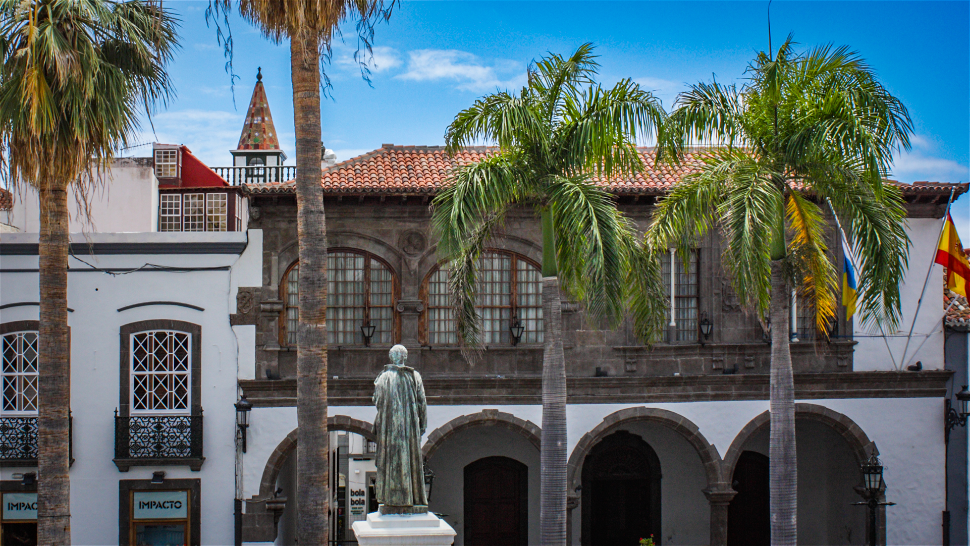 Ayuntamiento de Santa Cruz de La Palma