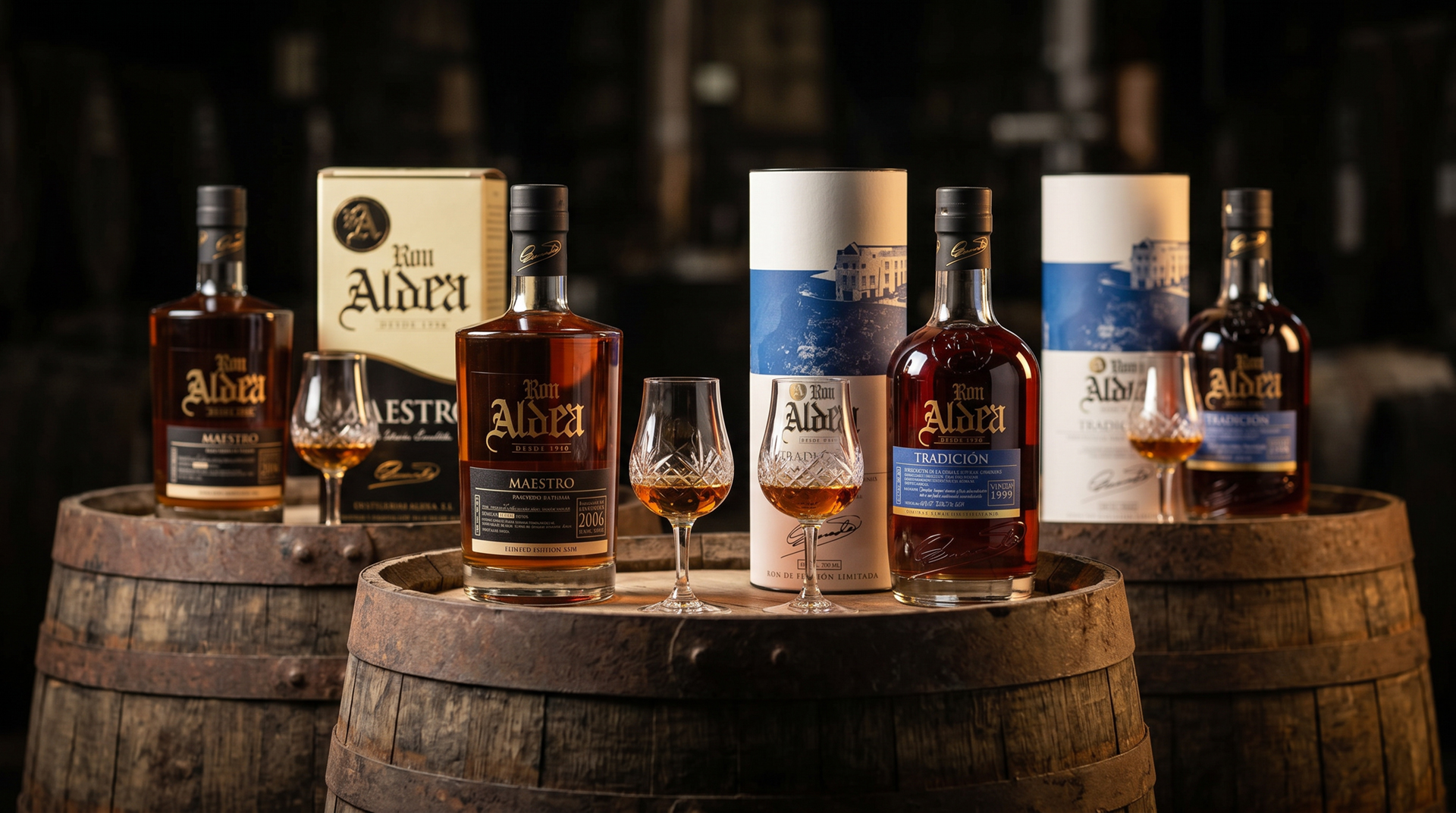 Ron Aldea – Der Rum aus Puerto Espíndola
