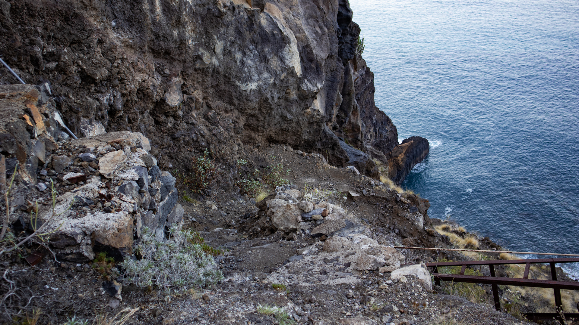 Barranco del Jurado, La Palma – Wanderung durch die Steilschlucht
