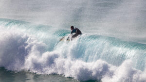 Surfen auf La Palma