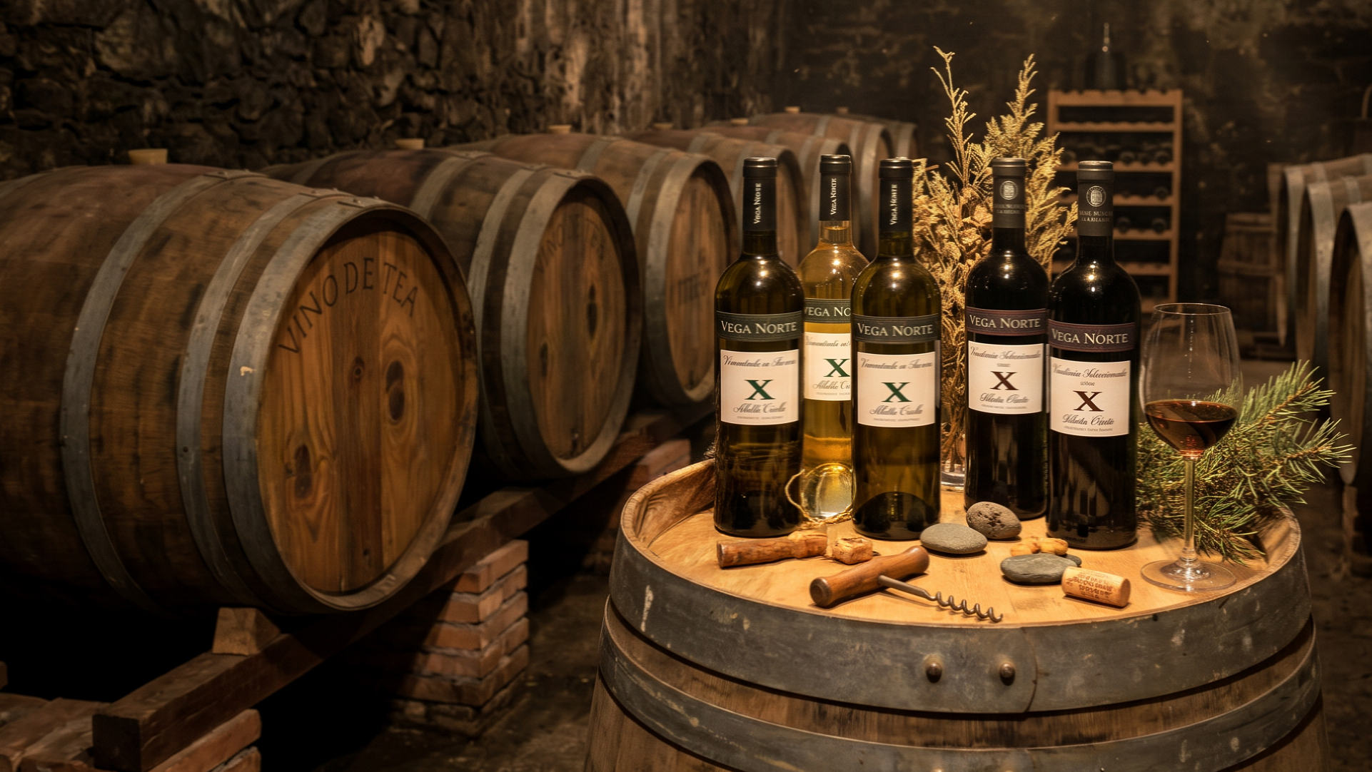 Vino de Tea – La Palma