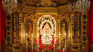 Virgen de las Nieves