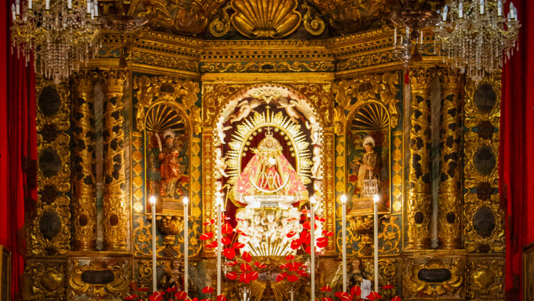 Virgen de las Nieves