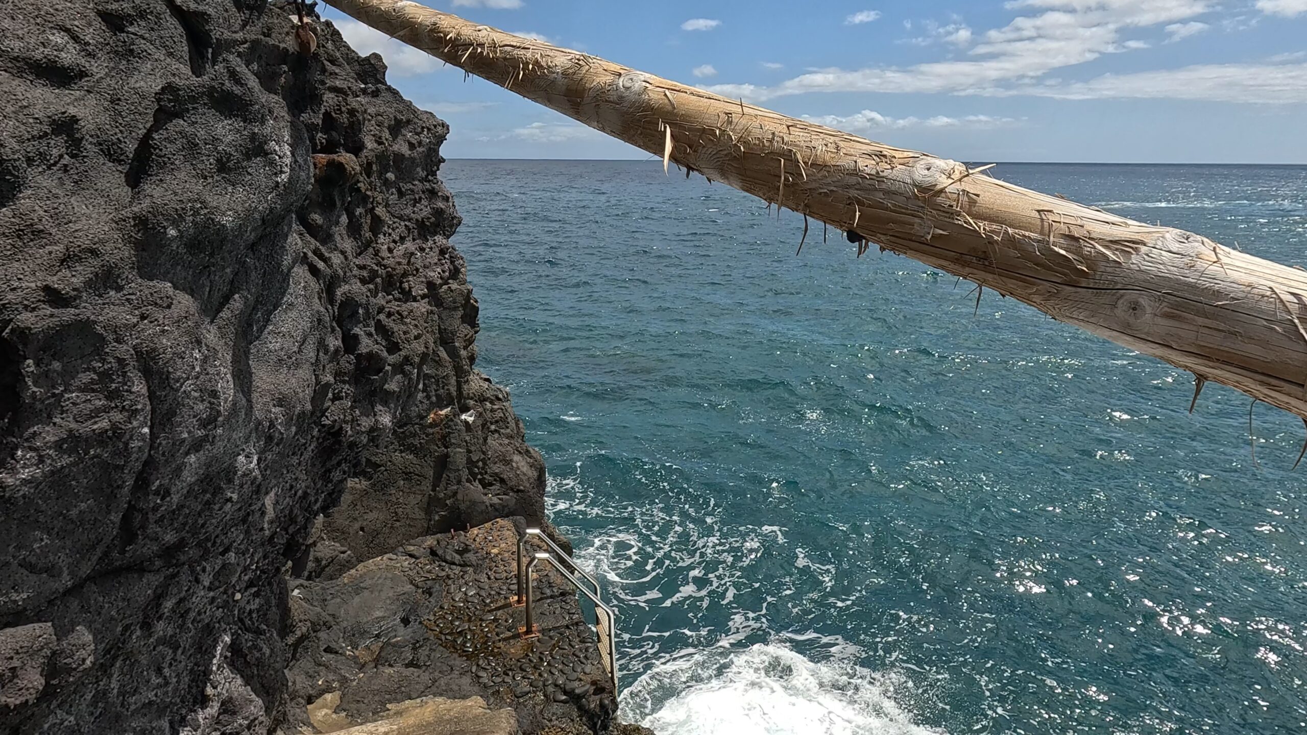 La Cuevita –der ursprüngliche Hafen von San Andrés
