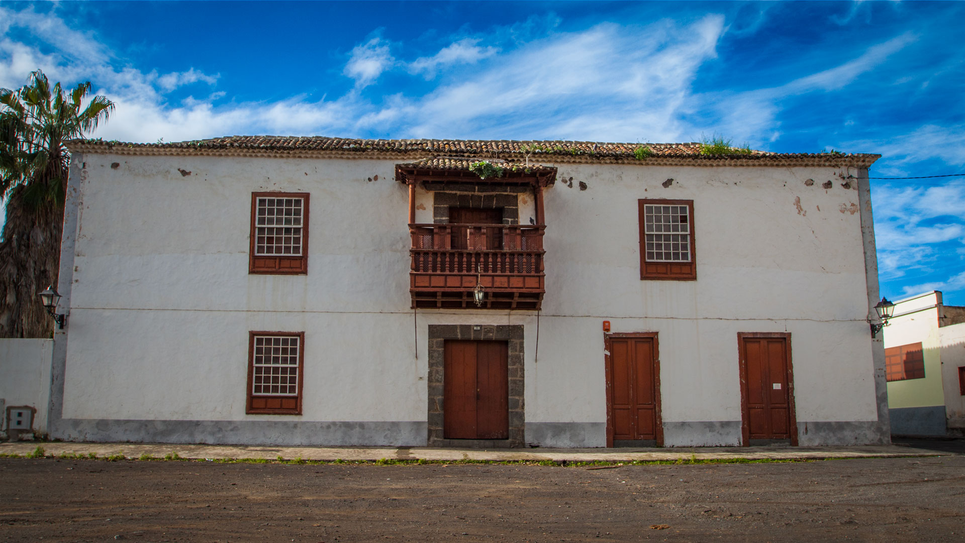 Casa de Veléz de Ontanilla in Argual